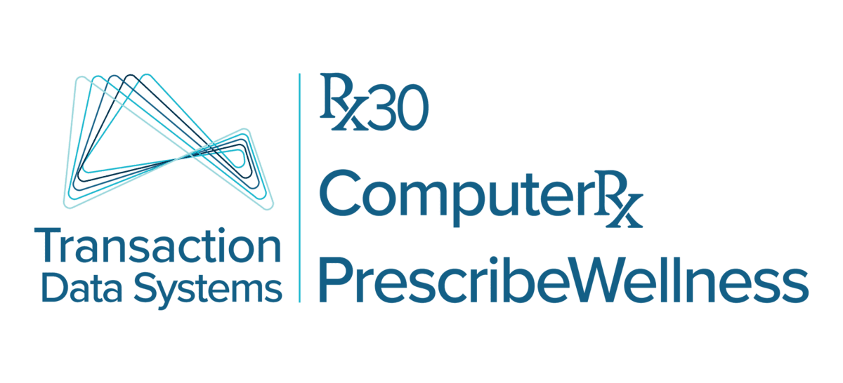 Transaction Data Systems: PrescribeWellness, Rx30