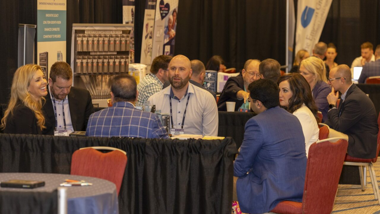 one-to-one business conferences